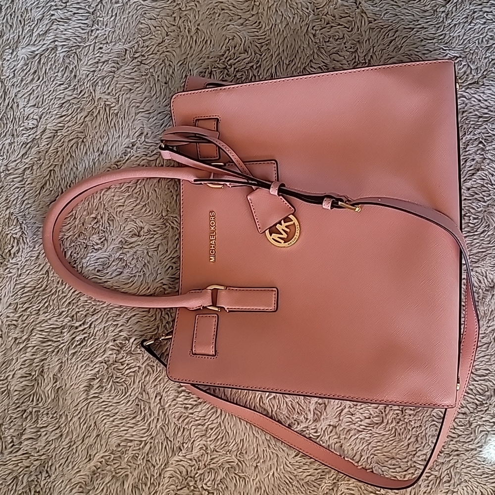 Michael Kors Large Satchel